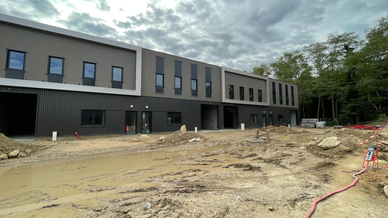 Local d'activité Les Mureaux 2126m² Location local d'activité Les Mureaux Yvelines OLACT2422902 3